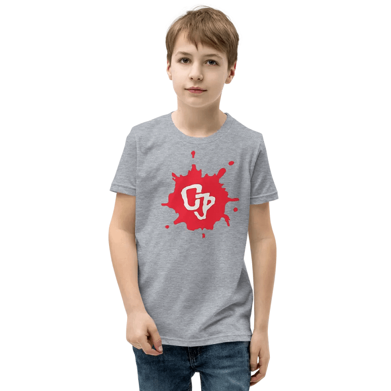 Youth Splatter Tee