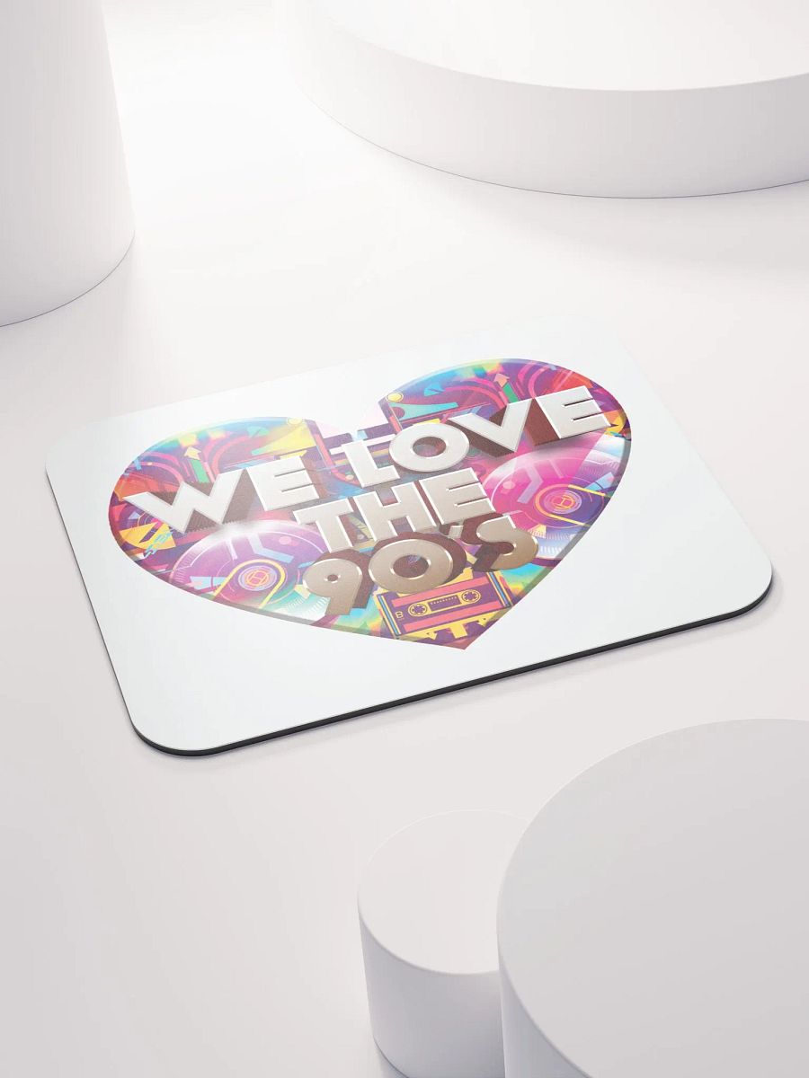 We Love Mousepad product image (4)