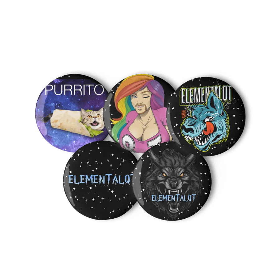 QT Buttons product image (6)