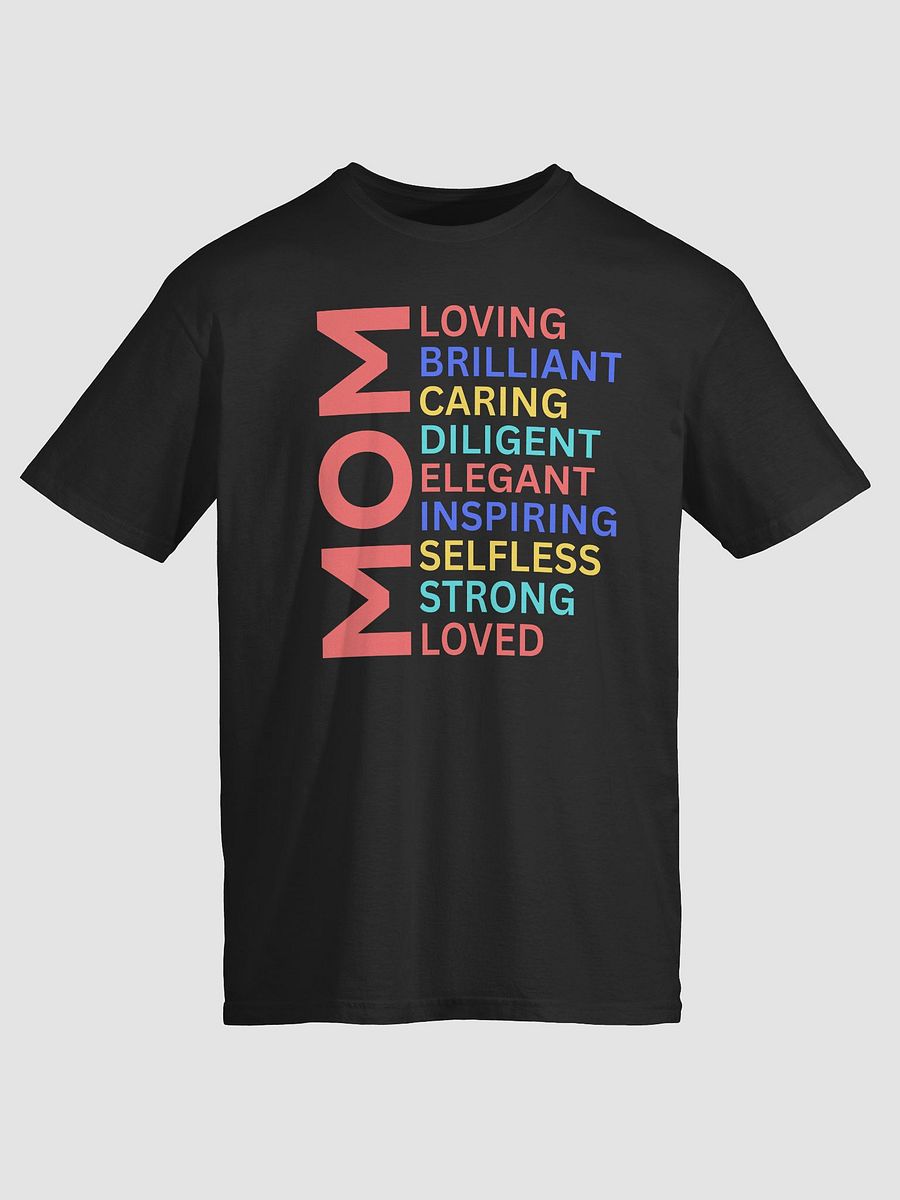 Mom Adjectives - Mothers' Day Shirts and Gifts product image (2)