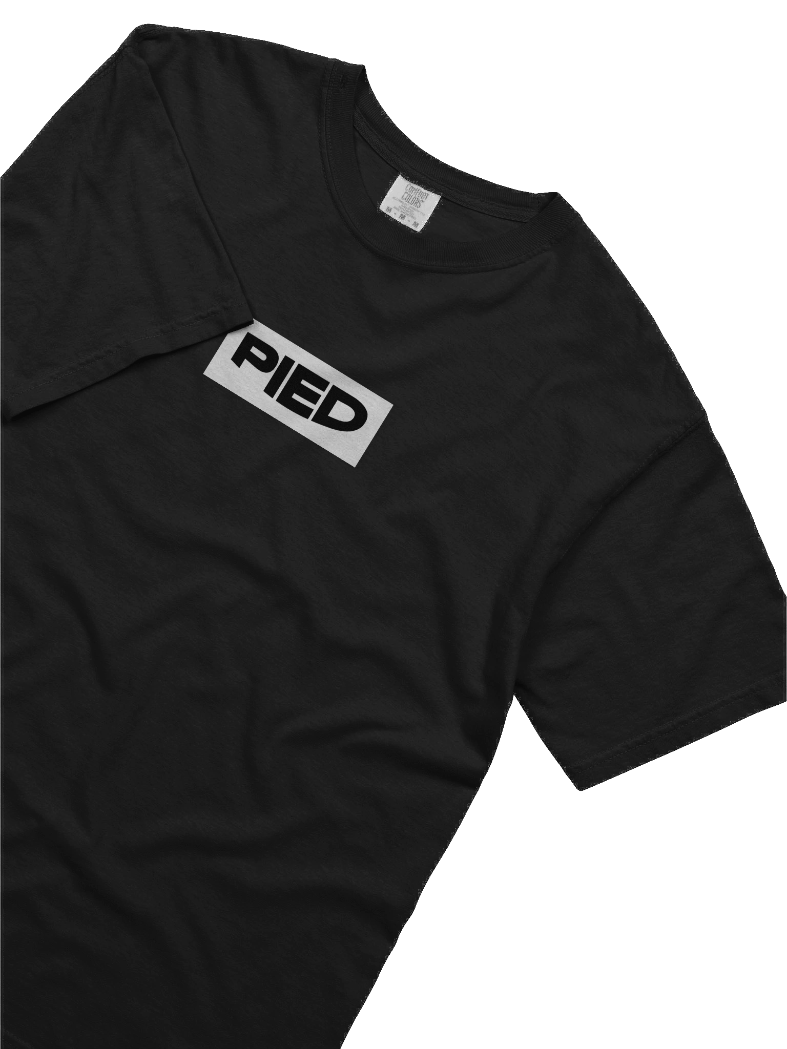 PIED BOX TEE product image (5)