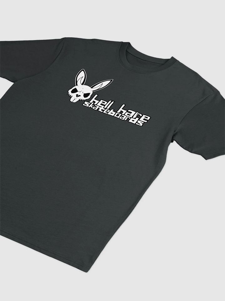 Hell Hare Skateboards Cotton Tee product image (4)