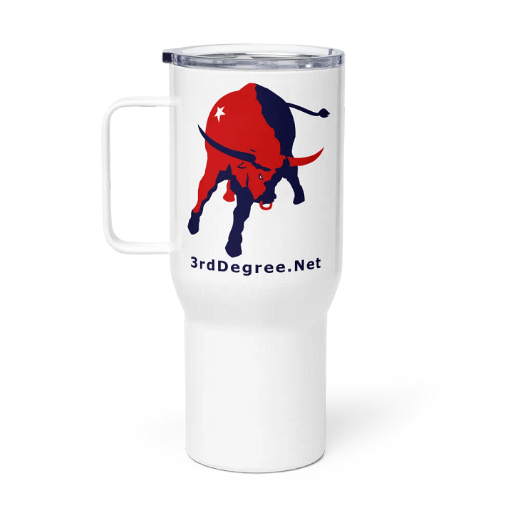 3rd Degree Travel Mug product image (1)