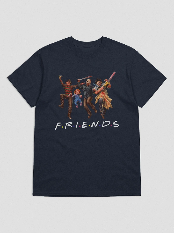 Horror Friends T-Shirt product image (2)