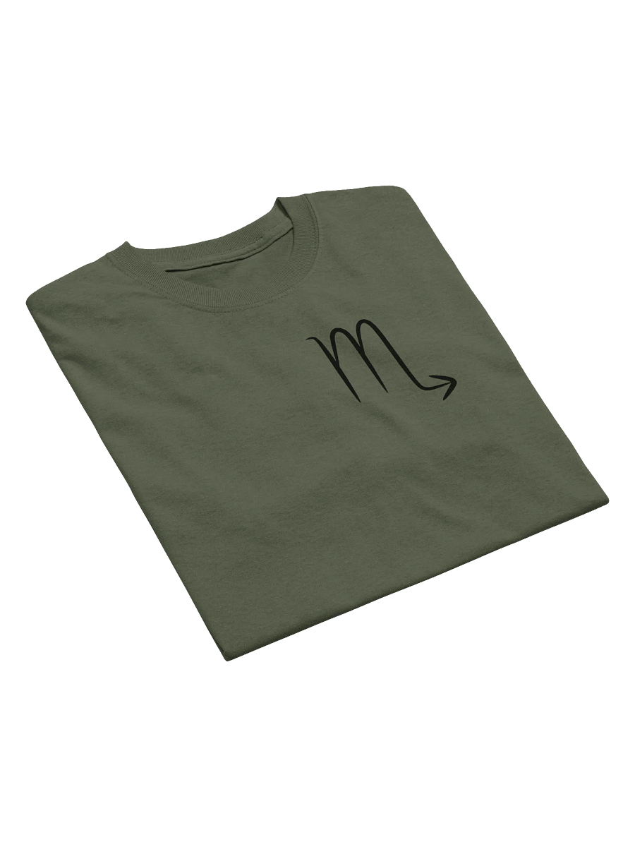 Scorpio T-shirt product image (4)