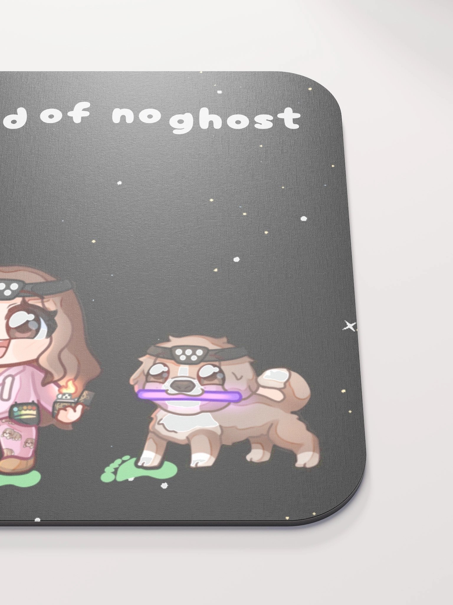 Spooky Mouse Pad product image (6)