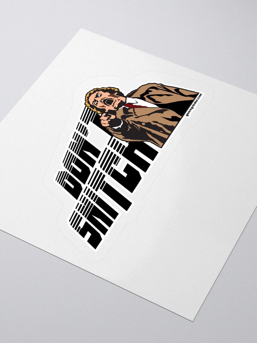 Don't Snitch (sticker) product image (3)