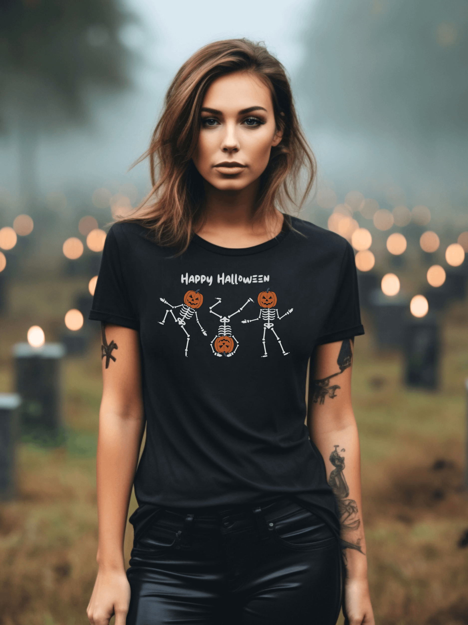 LT Ghost TV "Pumpkin Head" T-Shirt product image (1)