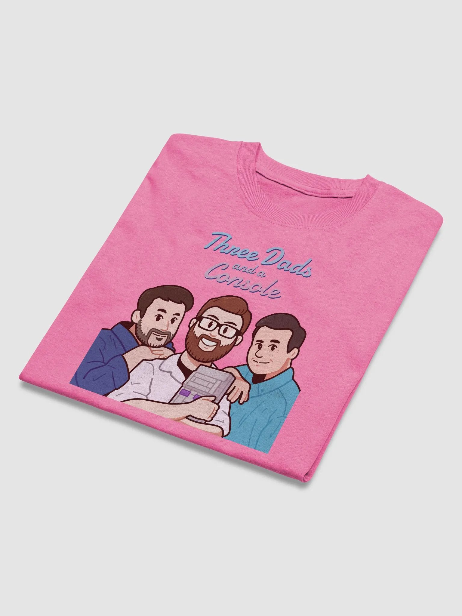 Three Dads and a Console product image (4)