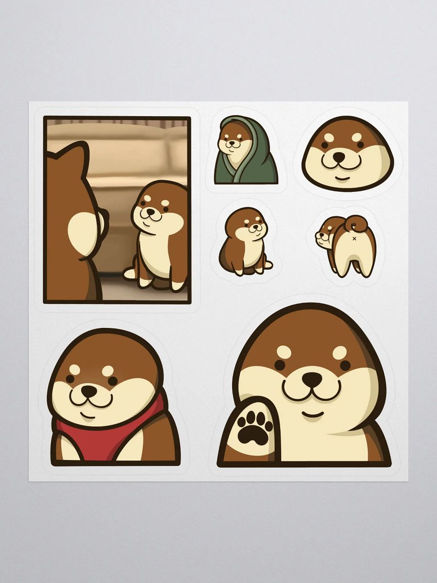 Sealy stickers Set 2 product image (3)