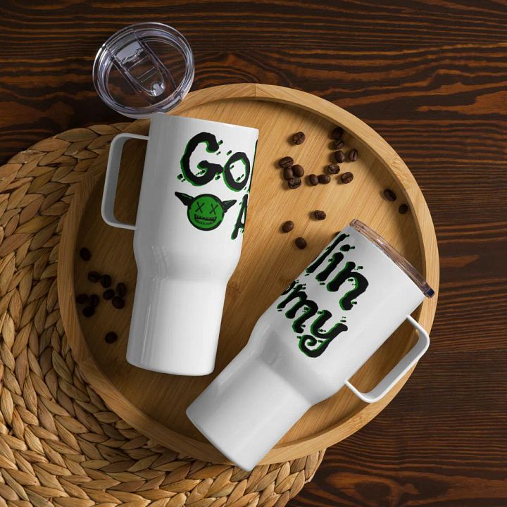 Goblin Army Travel Mug product image (2)