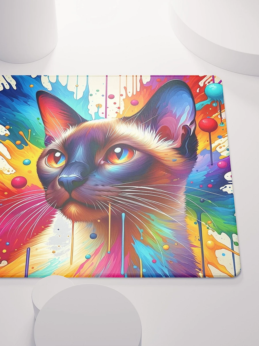 Gaming Mouse Pad: Tonkinese product image (9)