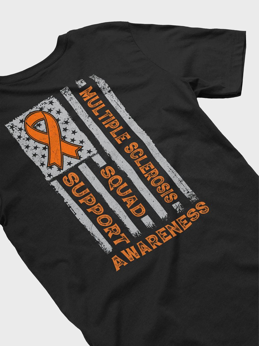Squad Support Multiple Sclerosis Awareness Tee product image (4)
