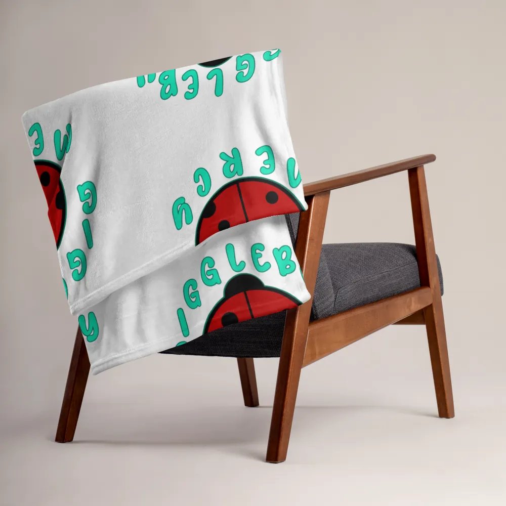 GiggleBug Throw Blanket product image (15)