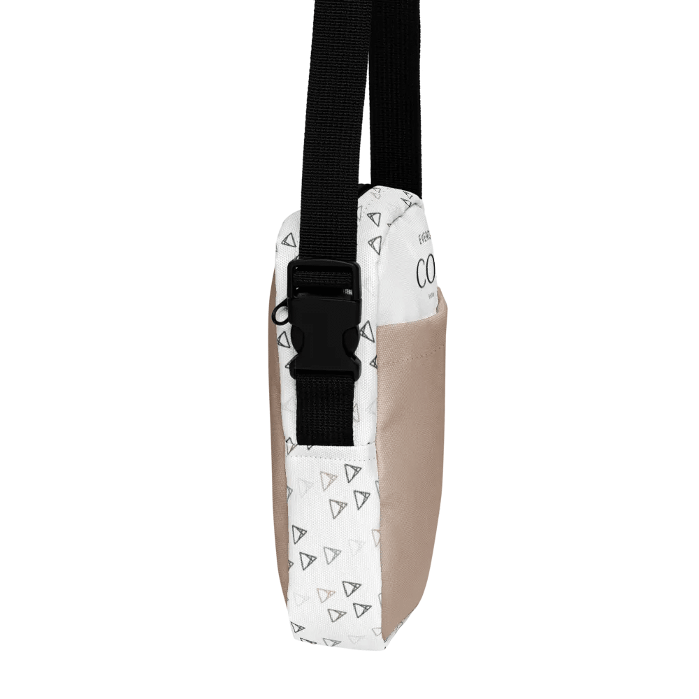 Coffee Club Crossbody Bag | Sip Society product image (8)