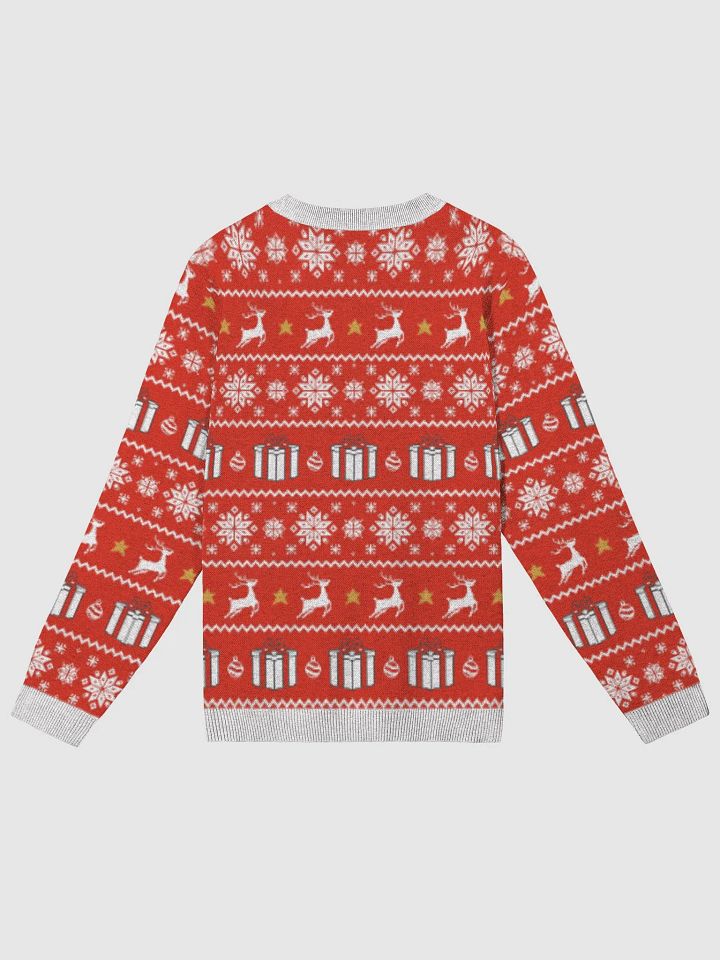 Enigma Nation Knitted Crewneck Sweater Classic Fit 30 product image (9)
