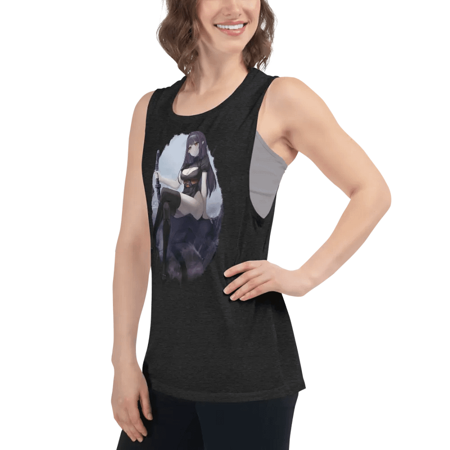 War is Inevitable: Woman's Tank Top product image (6)
