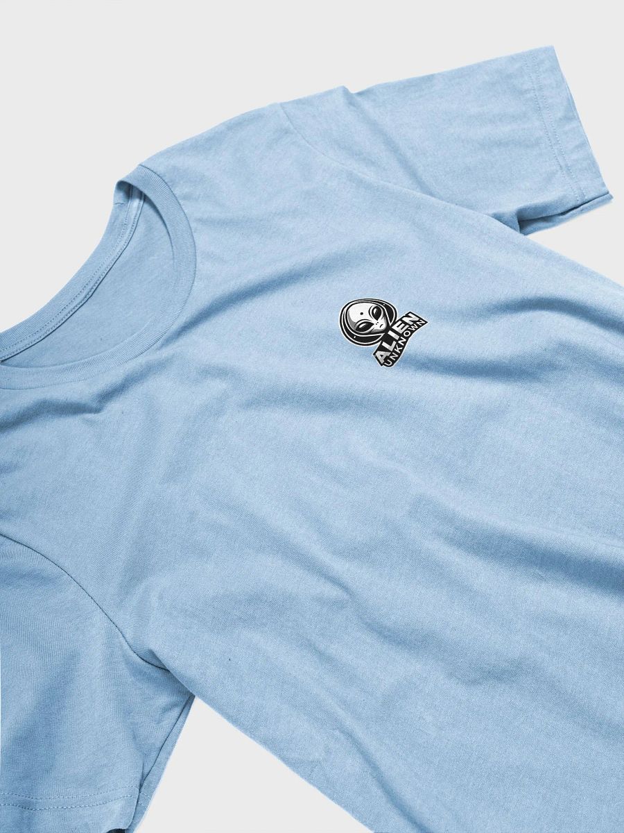 Alien Unknown T-Shirt product image (3)