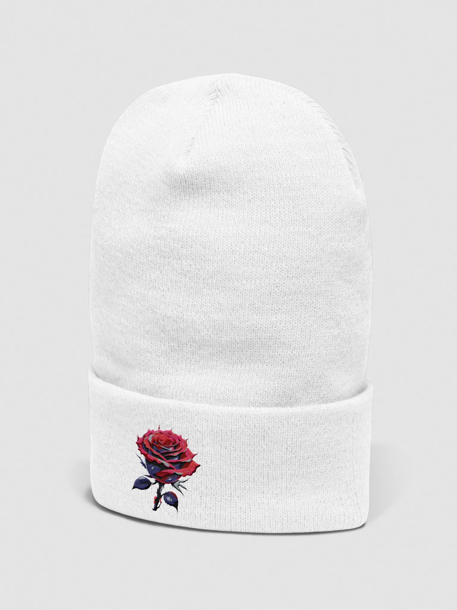 Bloody Rose Beanie product image (3)