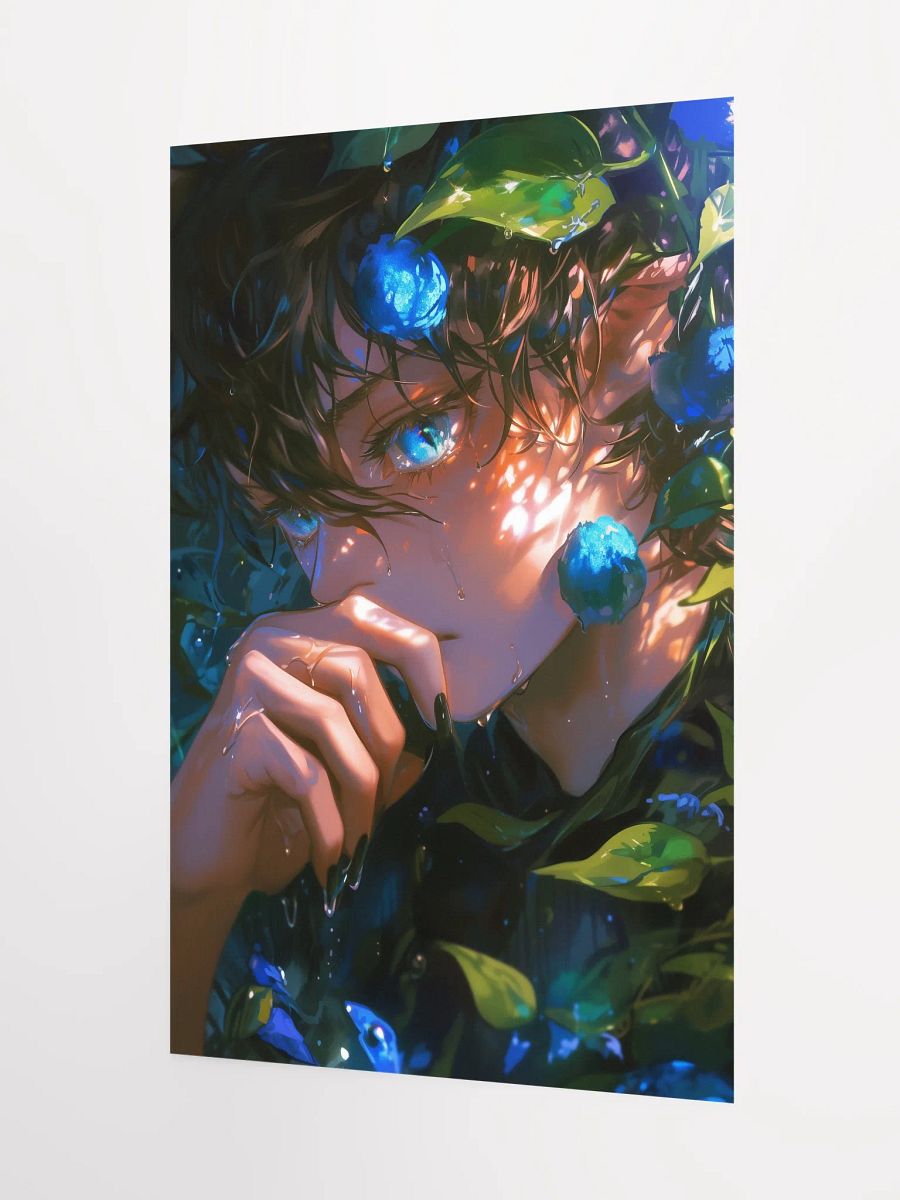 Ethereal Depths Matte Poster product image (6)