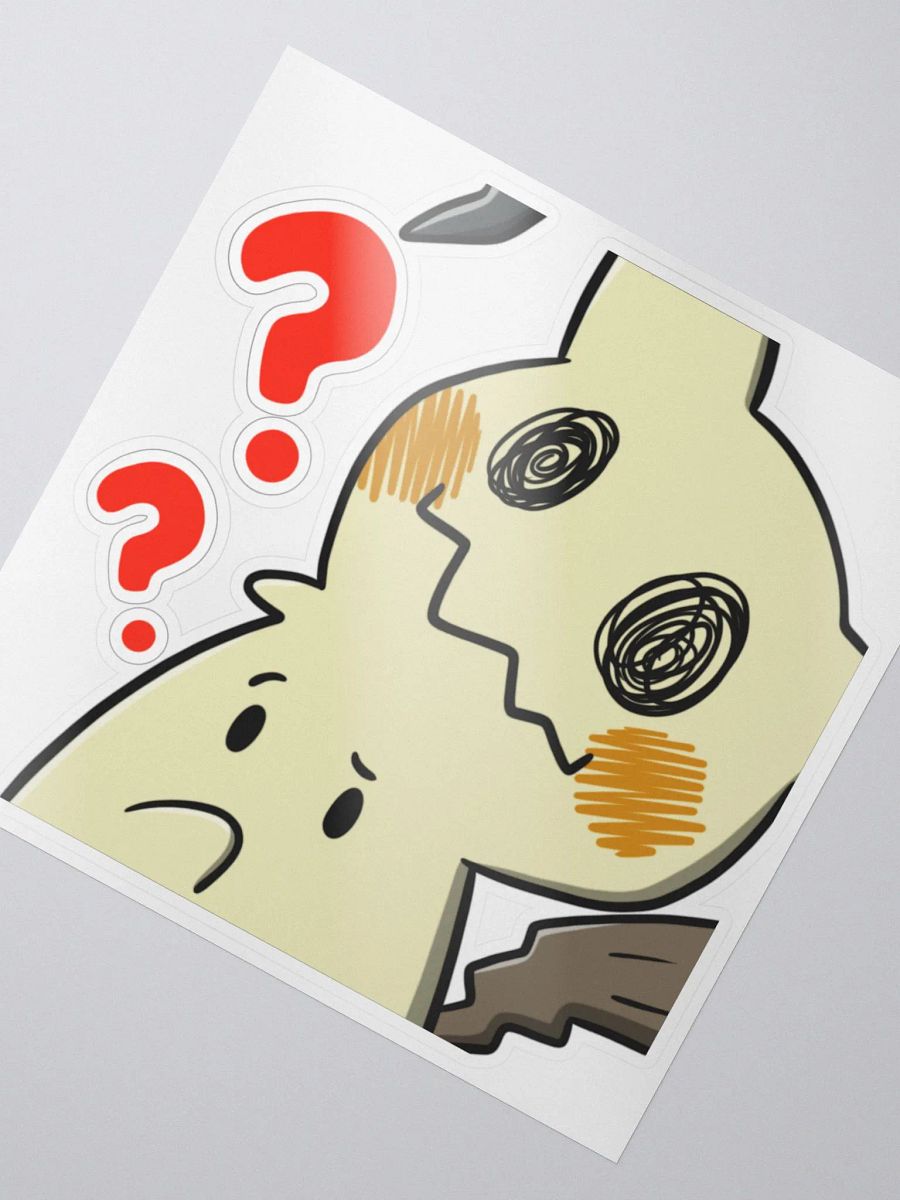 pixHuh Sticker product image (2)