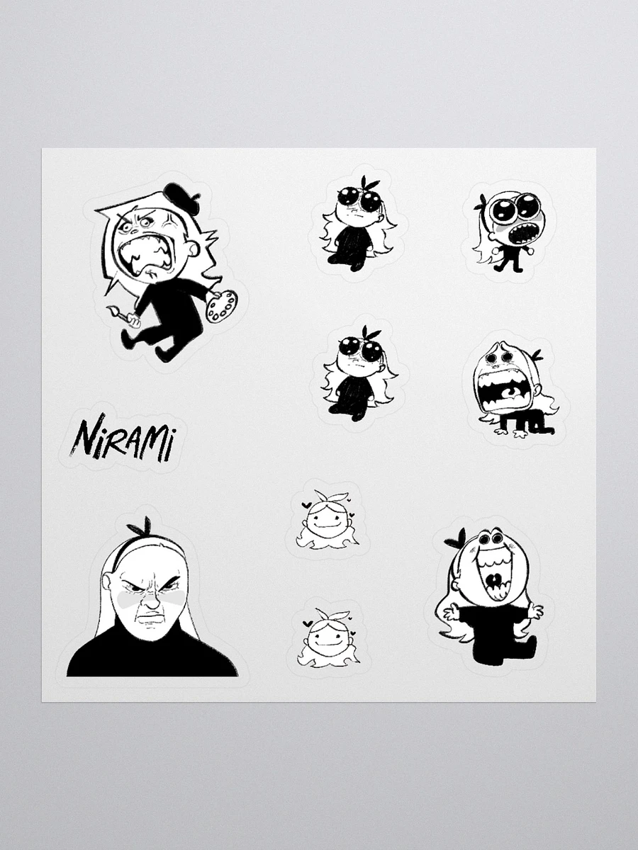 Vee Sticker Set 2 product image (1)