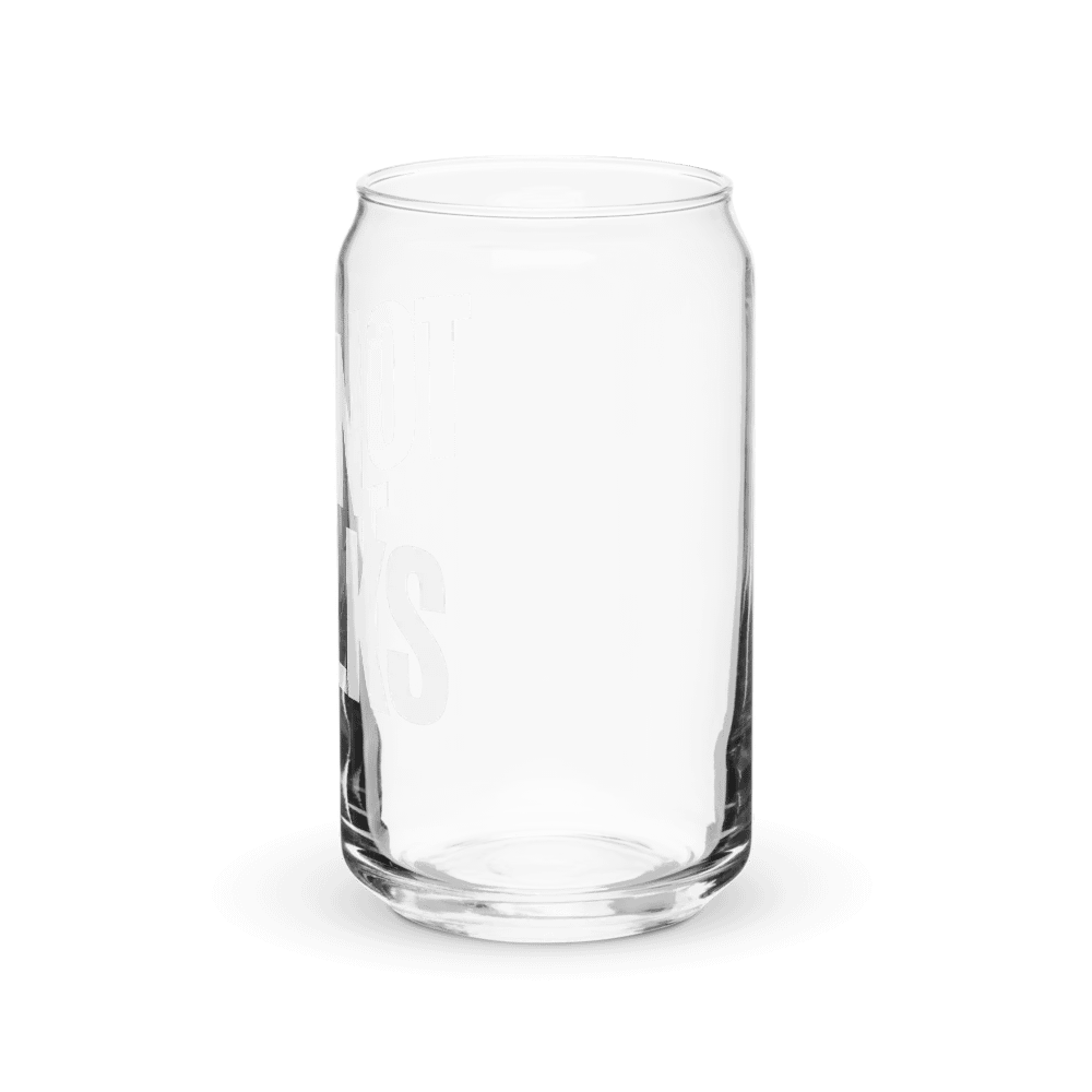 Glass Canopia: A Unique Can-Shaped Glass product image (39)