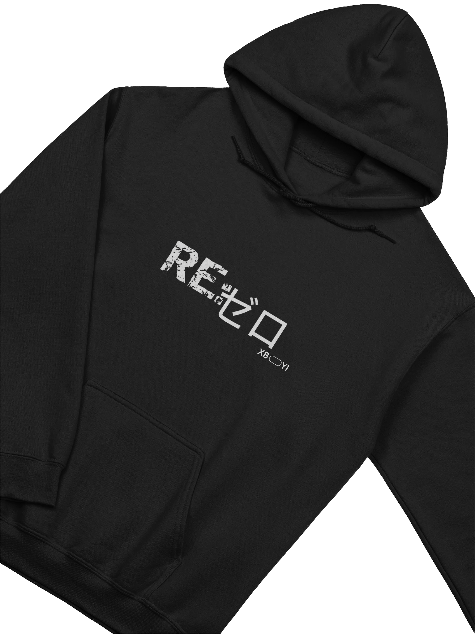 Hoodie Re:Zero – Subaru x Rem | Edición Especial product image (3)