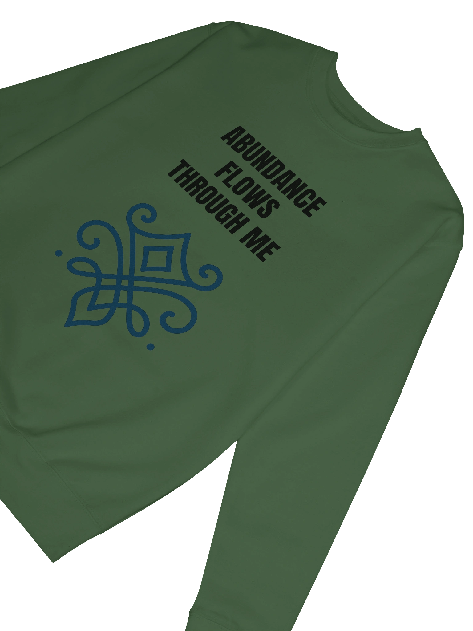 Abundance Flows Through Me : Manifest Money Abundance product image (6)