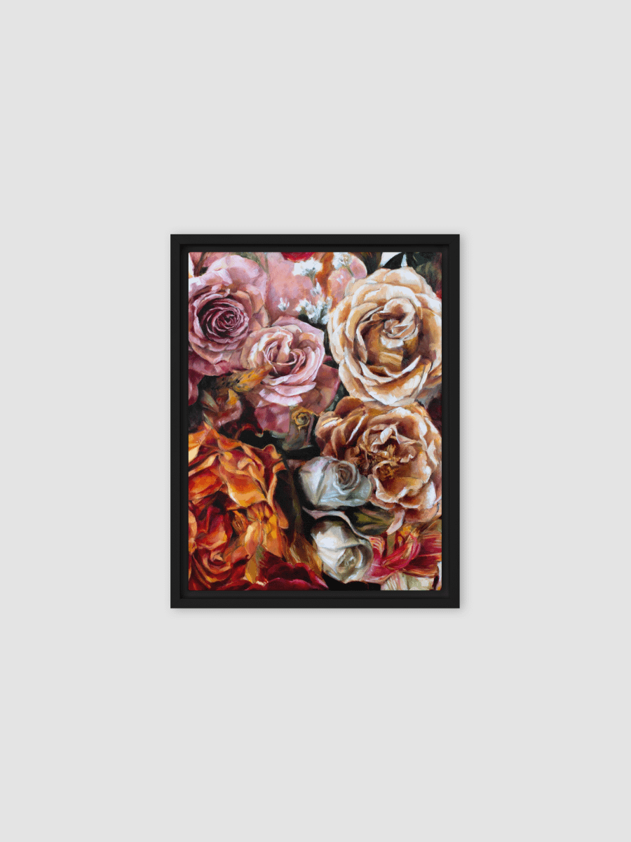 BWTW Cropped Framed Canvas Print product image (1)