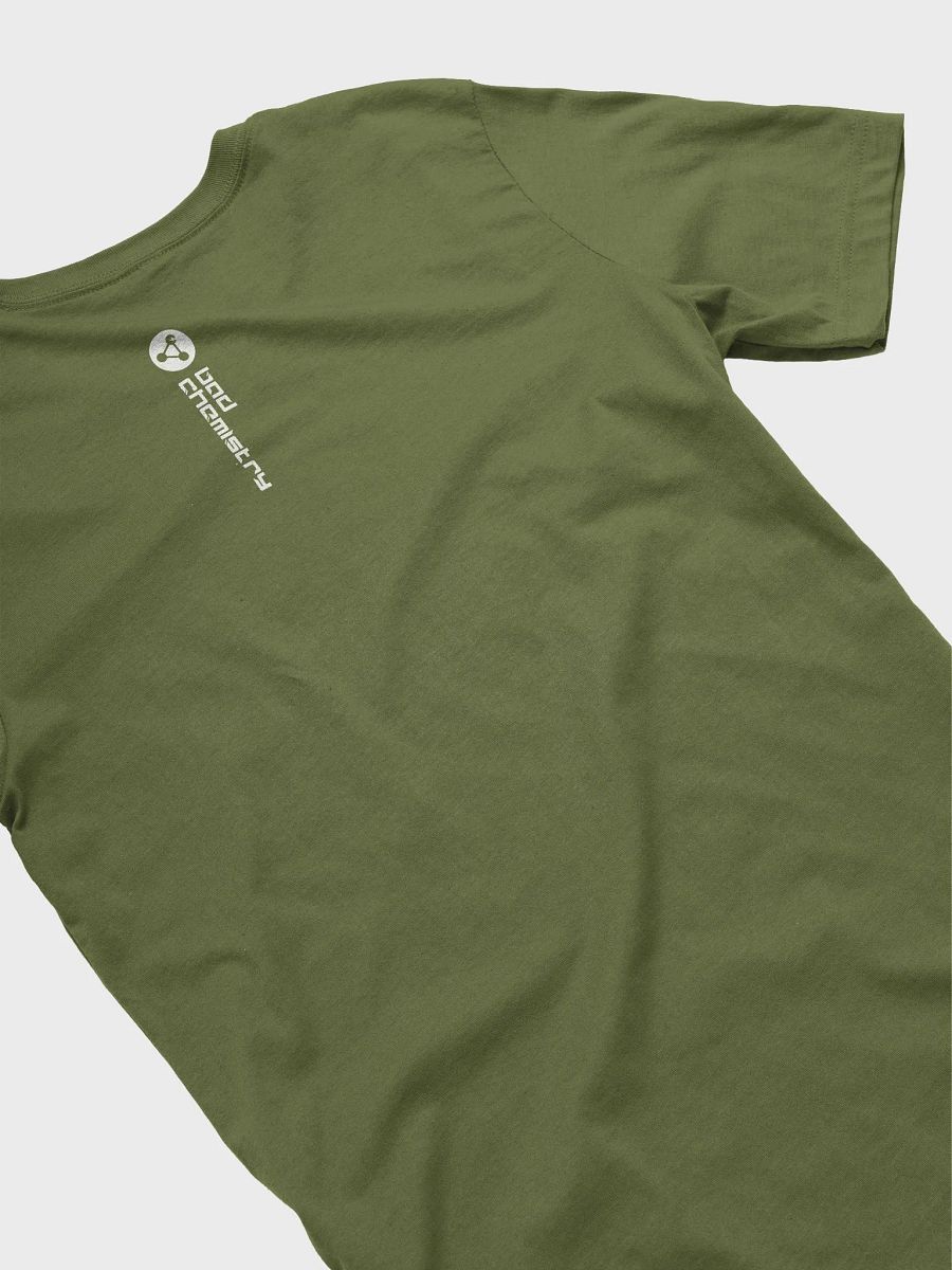 Bad Chemistry: Logo T-Shirt product image (4)