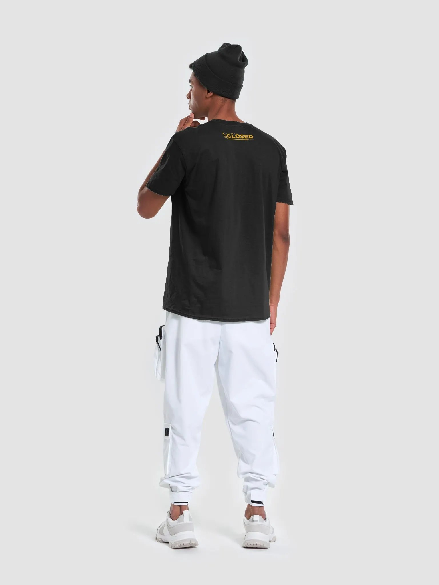 Secretary Tee (Black) product image (6)