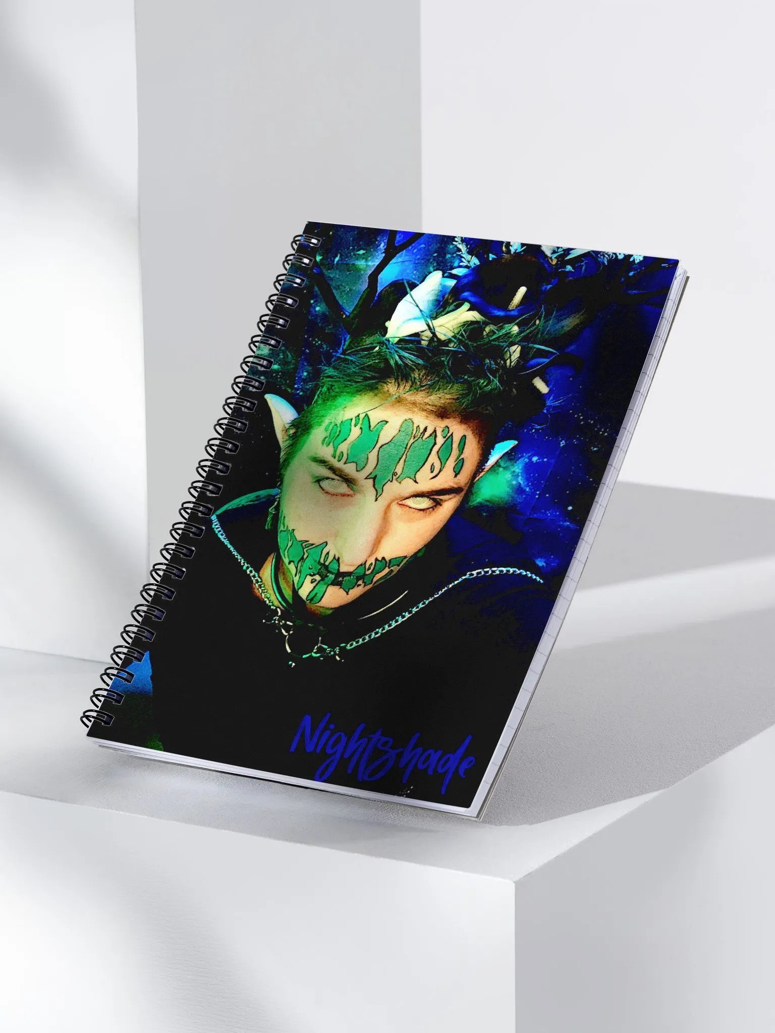 Nightshade Notebook product image (3)