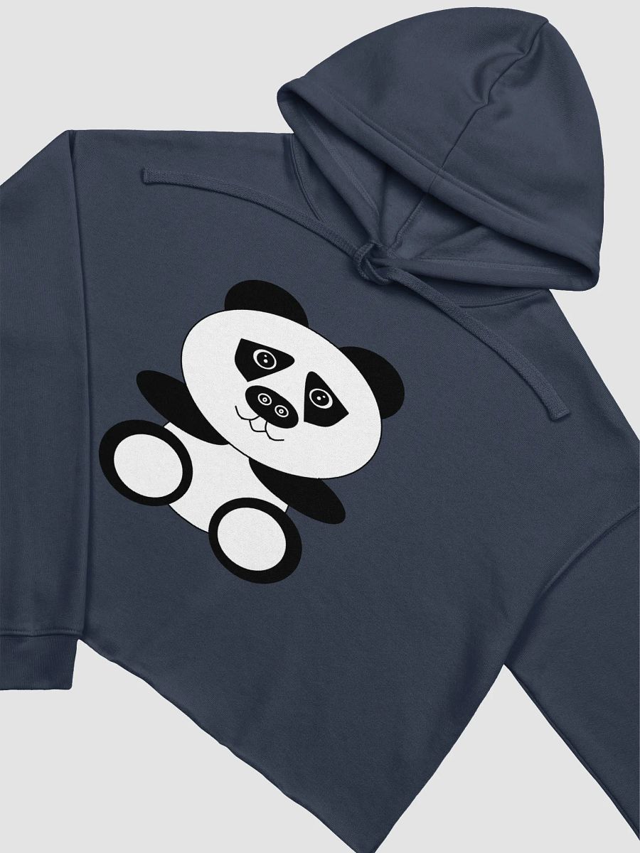 Whimsical Panda Crop Hoodie product image (18)