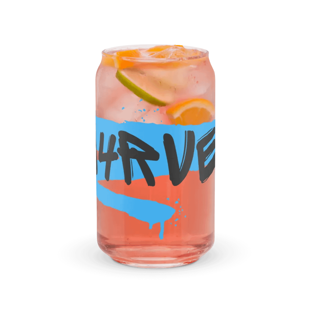 M4RVEL Can Glass: Graffiti Edition product image (37)