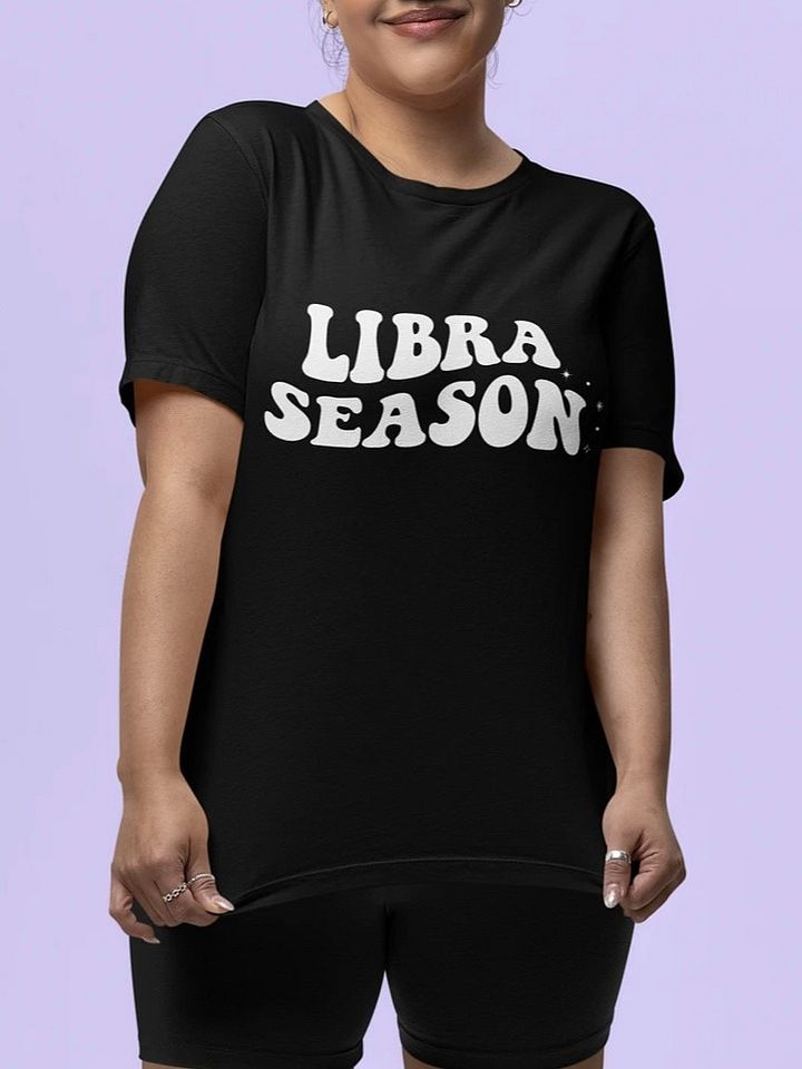 Libra Season T-Shirt product image (1)