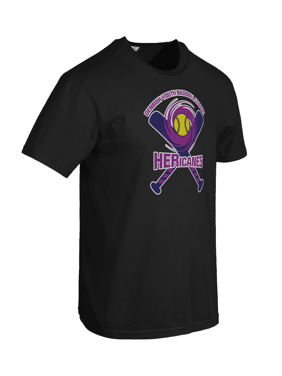HERicanes - Heavyweight T-shirt product image (56)