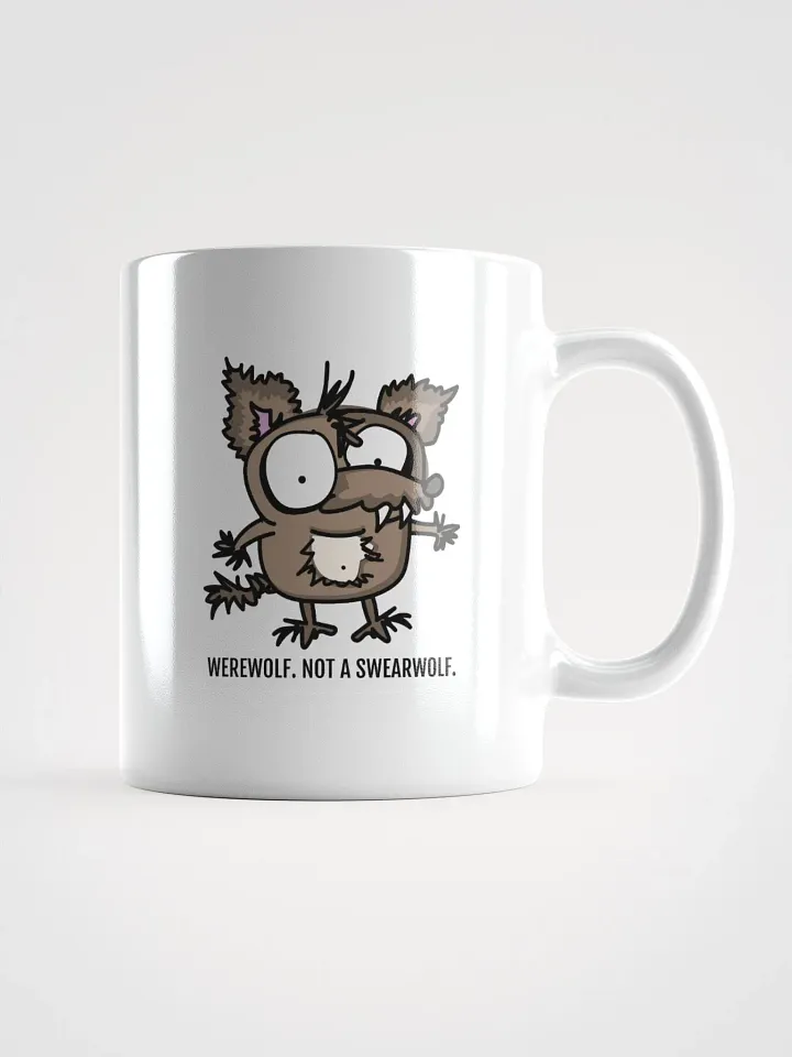 Jake the Wolf Cozy Mug product image (2)