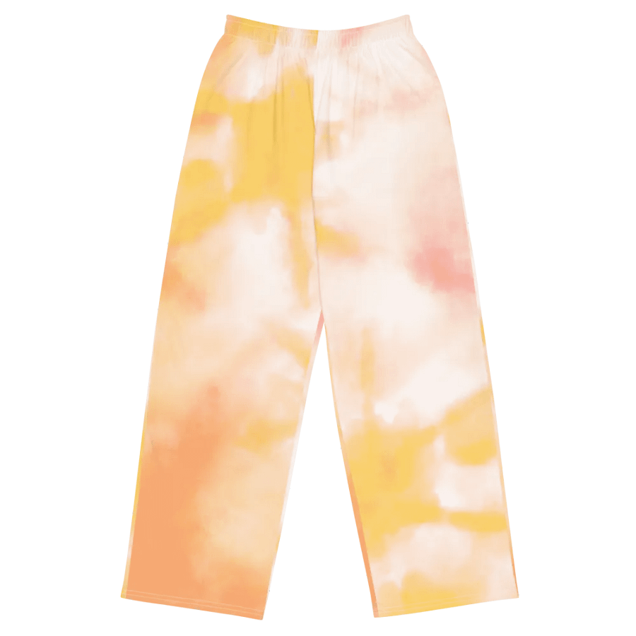 Dreamy Daze Wide-Leg Pants product image (1)