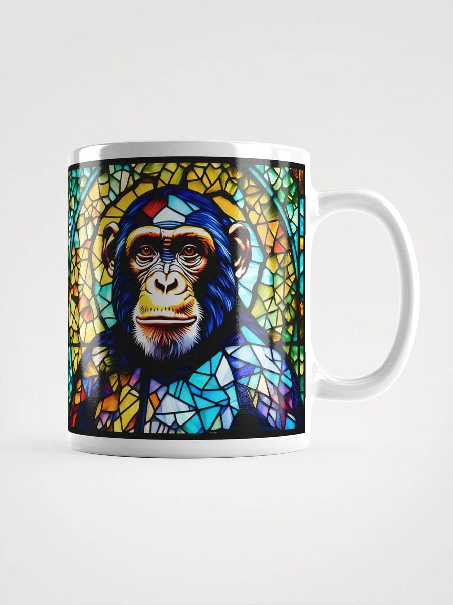 #004 Daisy Dimples Chimpanzee Mug product image (2)