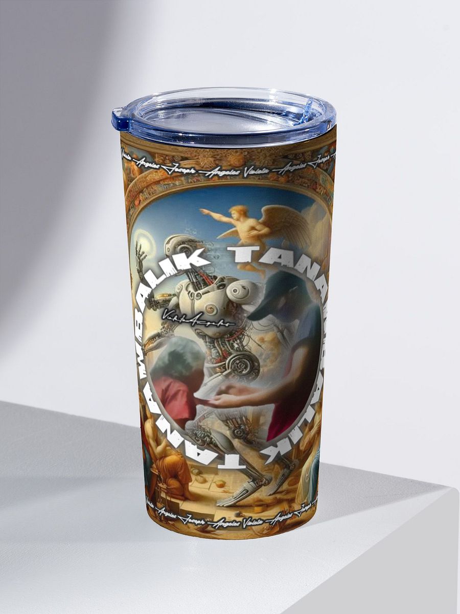 Balik Tanaw Futuristic Renaissance 20oz Tumbler product image (1)