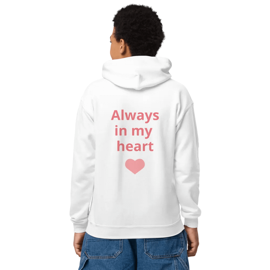 Always in my heart - Girls product image (4)