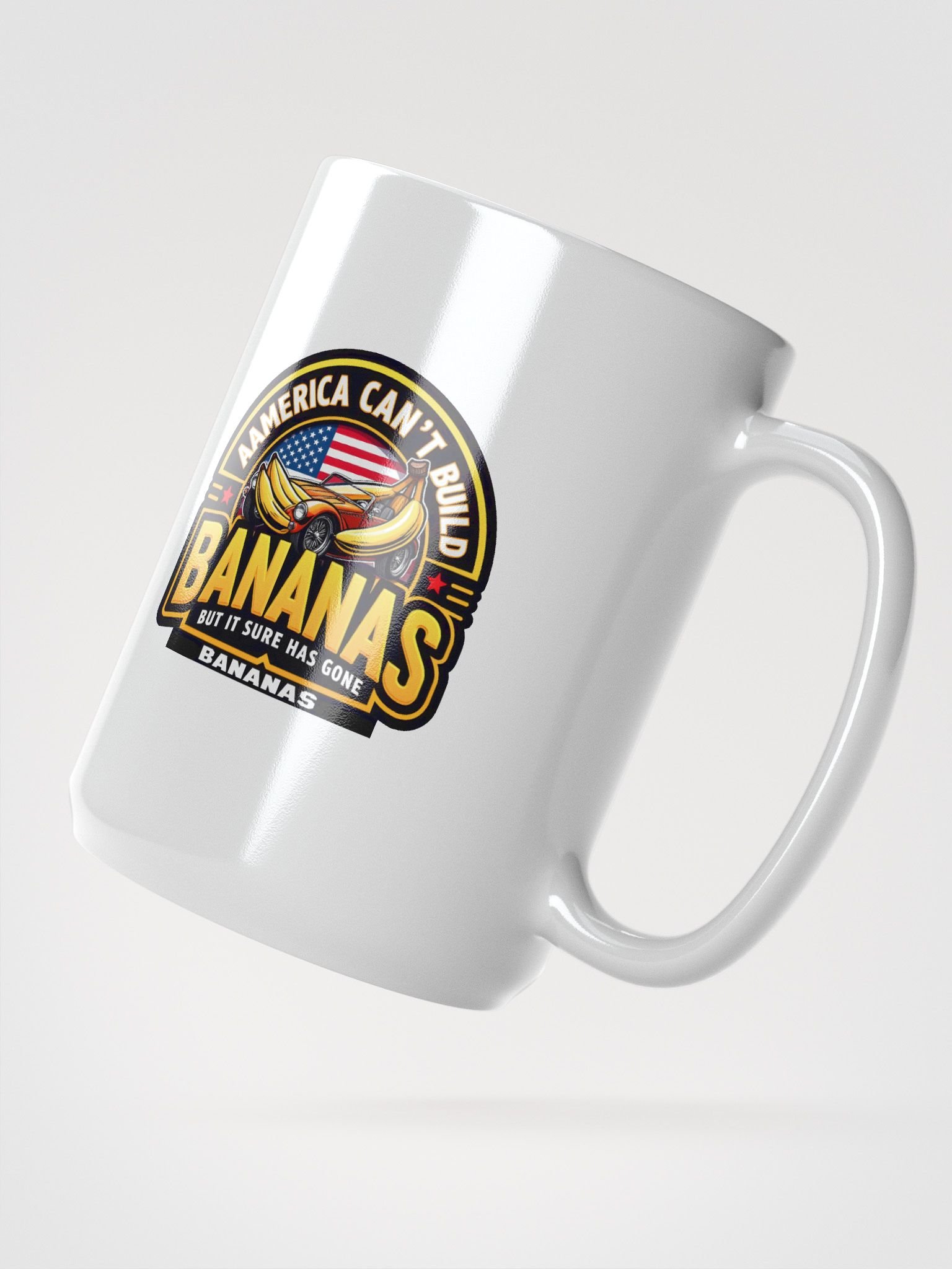 Gone Bananas Mug product image (2)