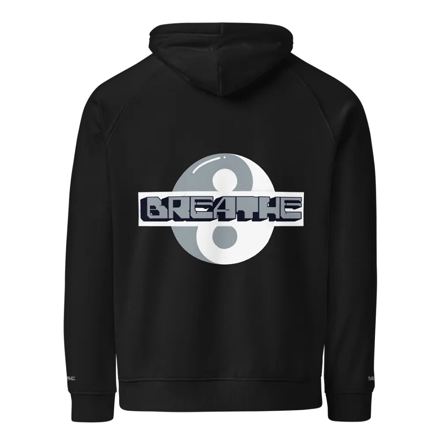 Breathe Eco Raglan Hoodie – Embrace Comfort, Live Mindfully product image (4)
