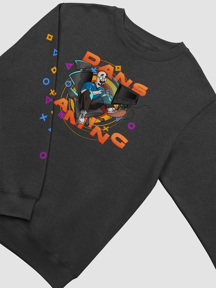 DansGaming Crewneck Sweater product image (3)