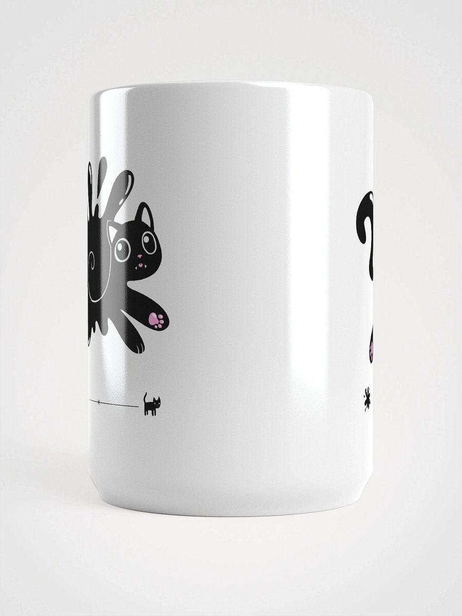 Splat Cat Mug product image (5)