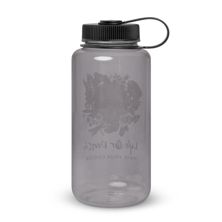 Eternal Choice Wide Mouth Water Bottle product image (2)