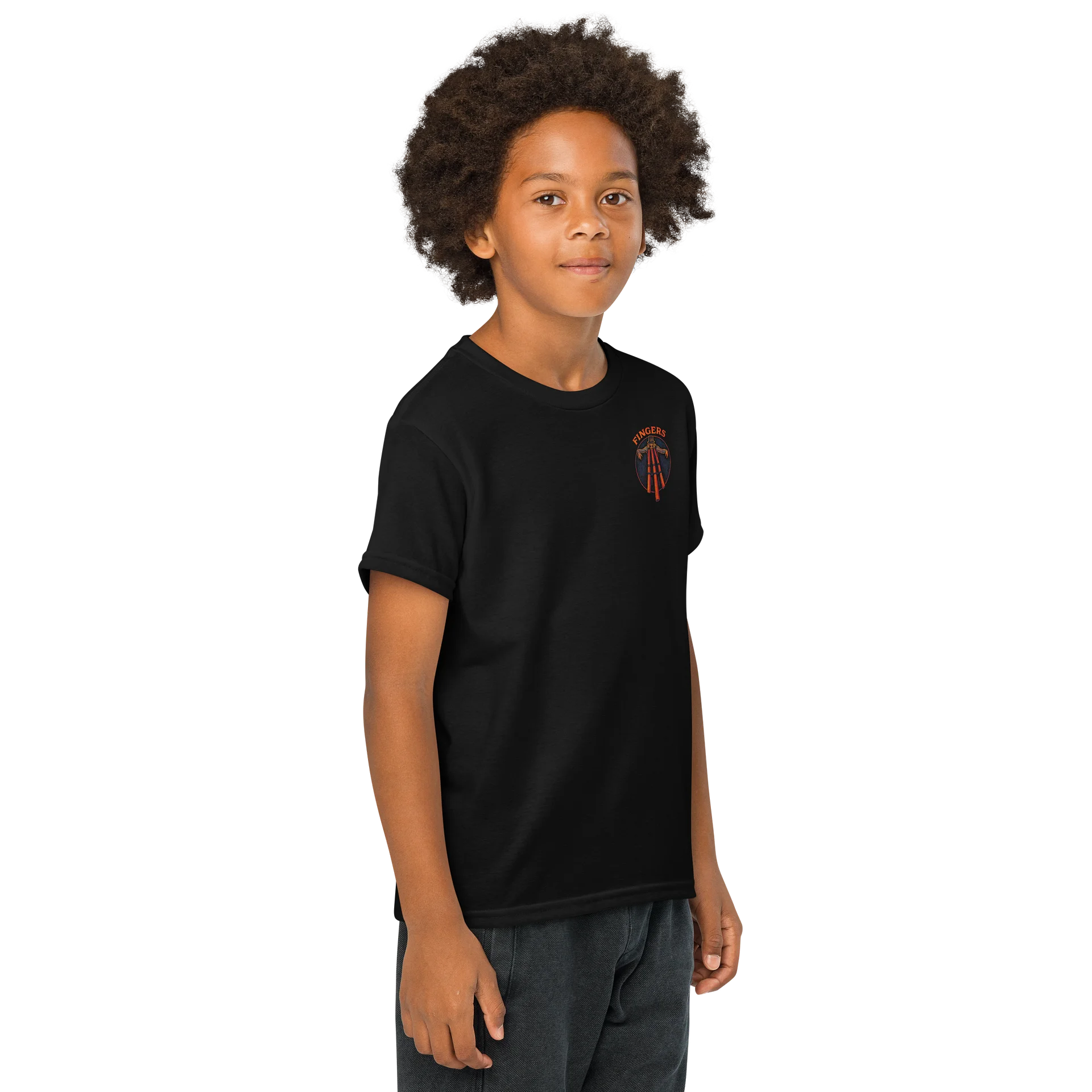 FMC Logo Tee Youth product image (3)