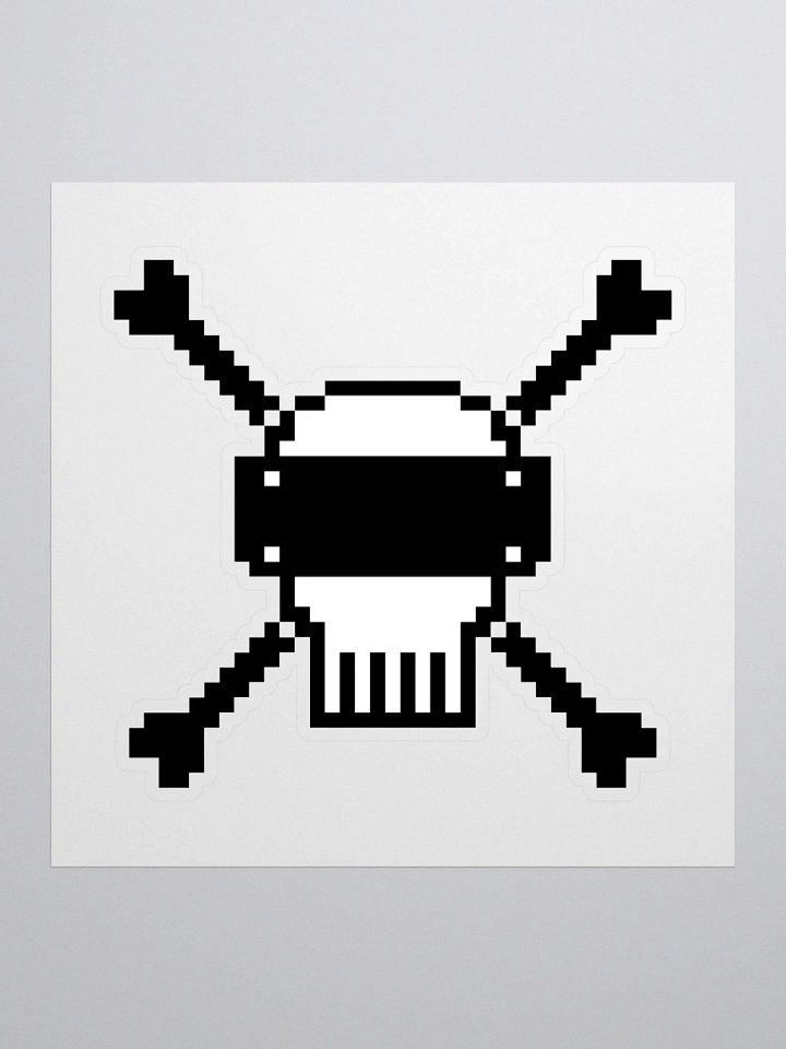VR is Dead - Big Sticker product image (1)