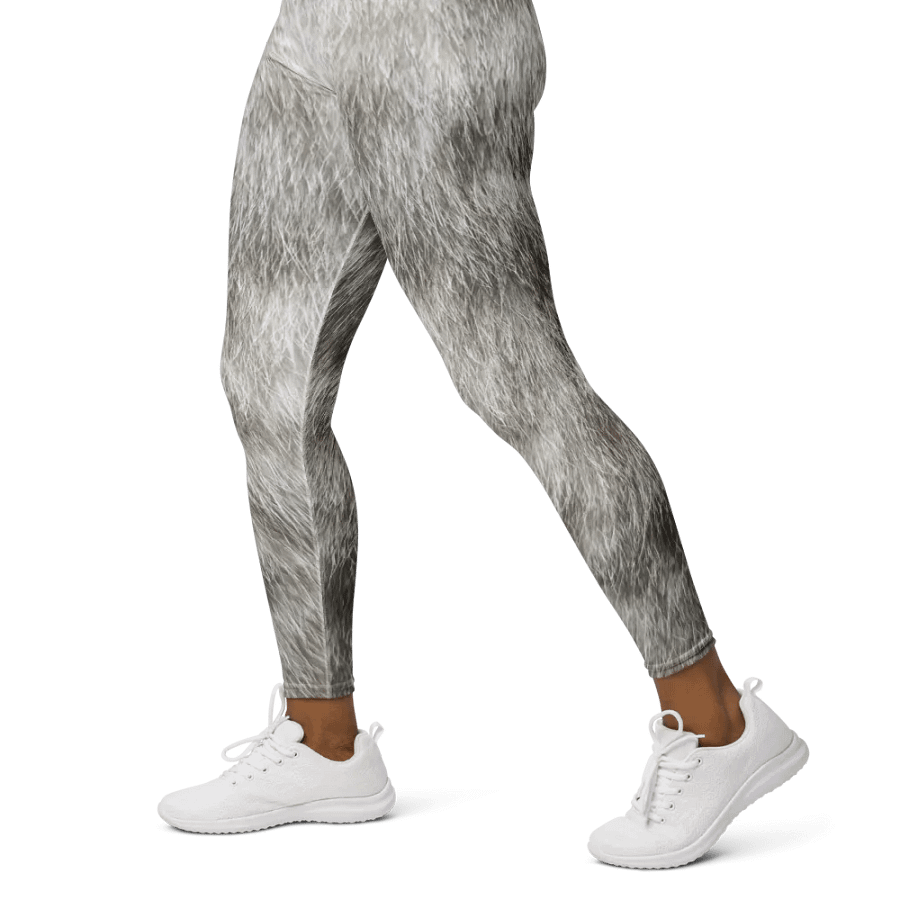 Lynx Point Siamese Yoga Leggings product image (5)
